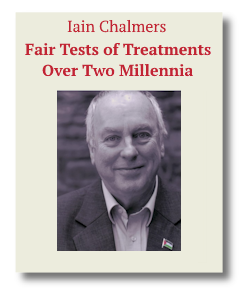 Iain Chalmers audio interview